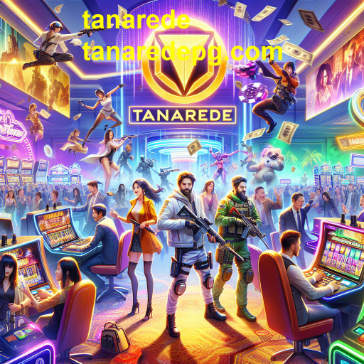 A Evolução dos Jogos de Ação: Entre Clássicos e Inovações