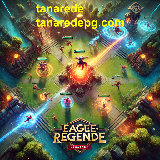 A Ascensão dos Jogos MOBA: Estratégia e Competitividade